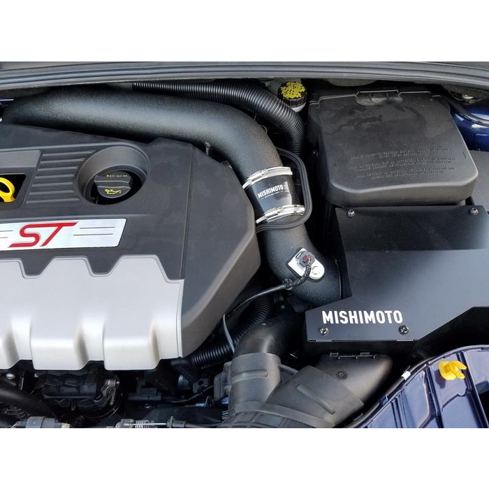 Mishimoto MMAI-FOST-13WBK Ford Focus ST 13-18 Air Intake Kit