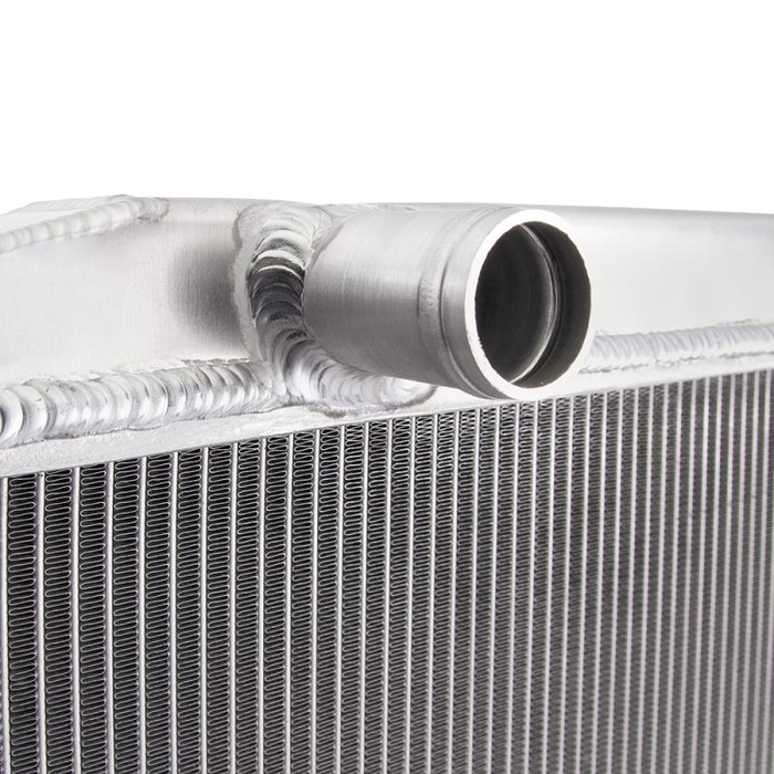 Mishimoto MMRAD-CTR-17 Performance Aluminum Radiator for 17+ Honda Civic Type R