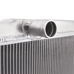 Mishimoto MMRAD-CTR-17 Performance Aluminum Radiator for 17+ Honda Civic Type R