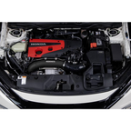 Mishimoto MMAI-CTR-17UBK Performance Air Intake Tube Upgrade Kit for Honda Civic Type-R 17+ Black