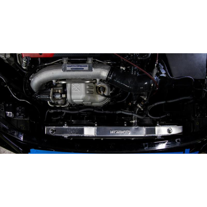 Mishimoto MMRAD-CTR-17 Performance Aluminum Radiator for 17+ Honda Civic Type R