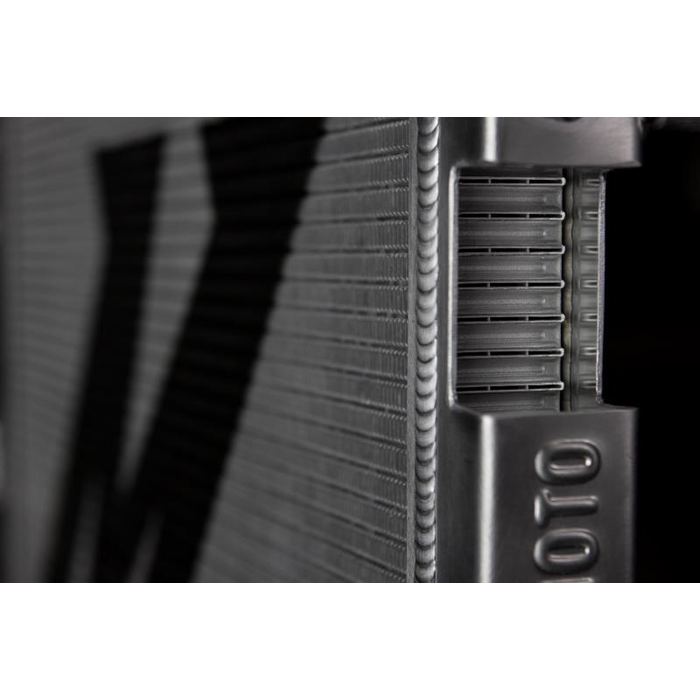 Mishimoto MMRAD-CTR-17 Performance Aluminum Radiator for 17+ Honda Civic Type R
