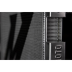Mishimoto MMRAD-CTR-17 Performance Aluminum Radiator for 17+ Honda Civic Type R