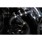 Mishimoto MMBCC-350Z-07PBE Baffled Oil Catch Can Kit for Nissan 350Z, PCV Side, 07-09 Nissan 350Z