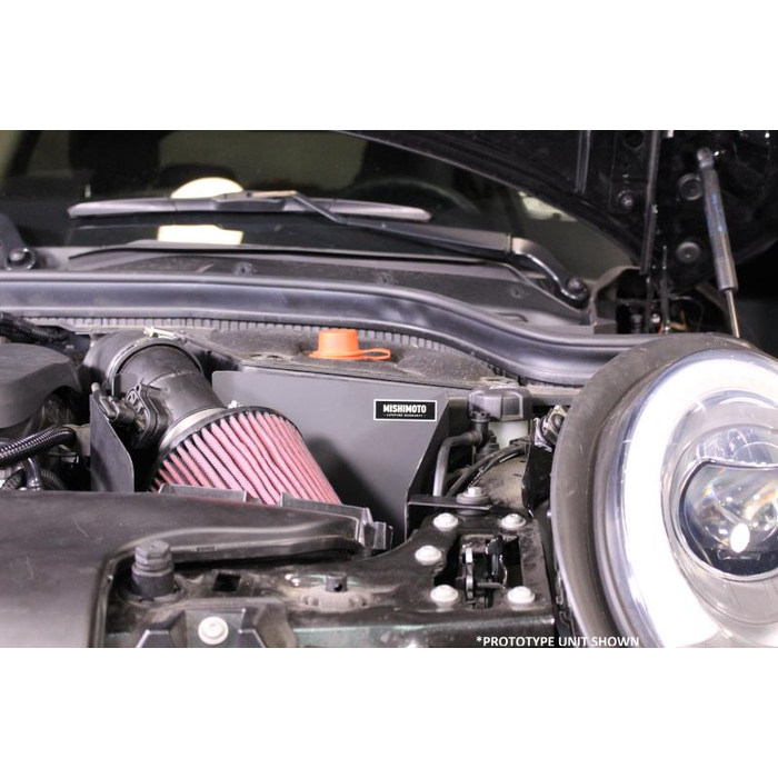 Mishimoto MMAI-MIN-14WRD Air Intake Kit for Mini Cooper S 14+