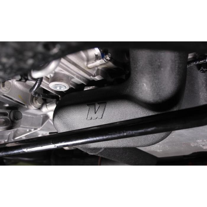 Mishimoto MMICP-RS-16HWBK Hot-Side Intercooler Pipe Kit for Ford Focus RS 16-18