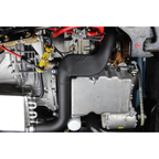 Kit de tubos de intercooler Mishimoto MMICP-RS-16KBK para Ford Focus RS 16-18