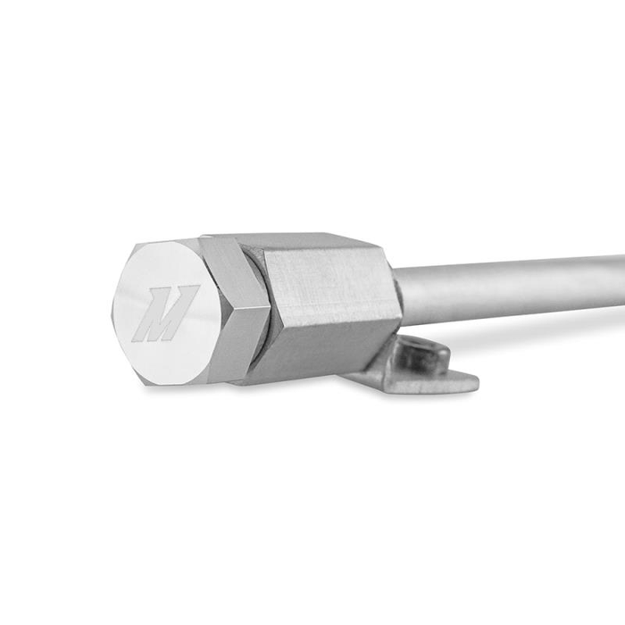 Mishimoto MMBCC-SUP-20CBE Baffled Oil Catch Can for 20+ Toyota Supra