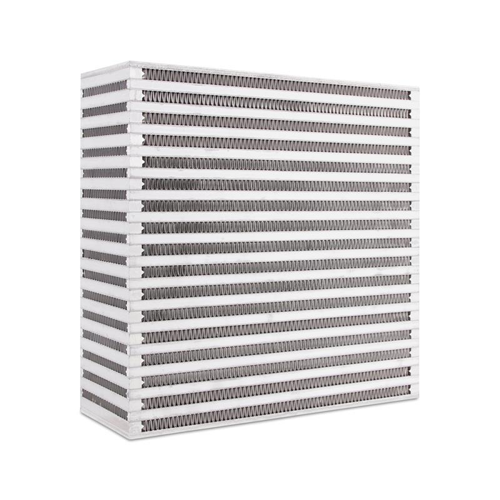 Mishimoto MMUIC-21 Universal Competition Air-to-Air Intercooler Core 10.50" x 10.40" x 3.50"