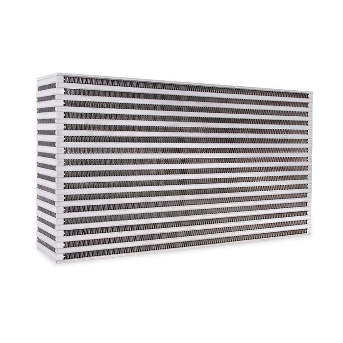Mishimoto MMUIC-18 Universal Competition Air-to-Air Intercooler Core 17.75" x 11.8" x 4.50"