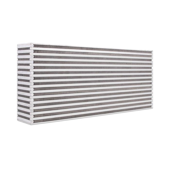 Mishimoto MMUIC-12 Universal Air-to-Air Competition Intercooler Core, 22.00" x 12.00" x 4.50"