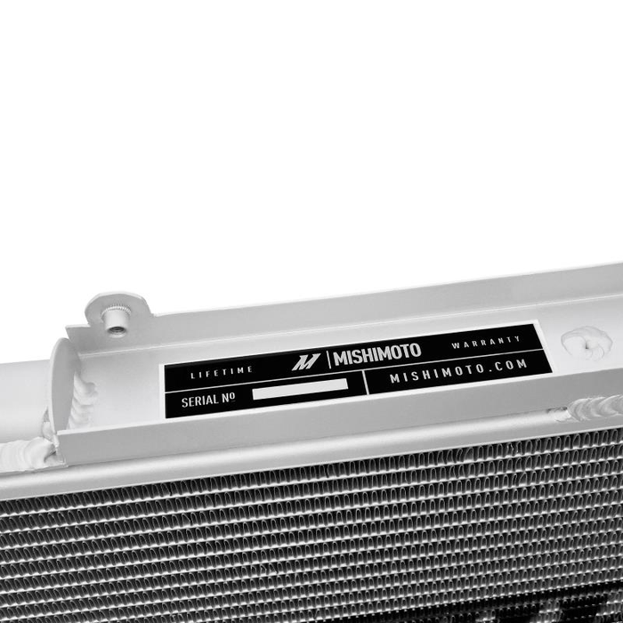 Mishimoto MMRAD-MR2-90X X-Line Performance Radiator for 90-97 Toyota MR2 Turbo