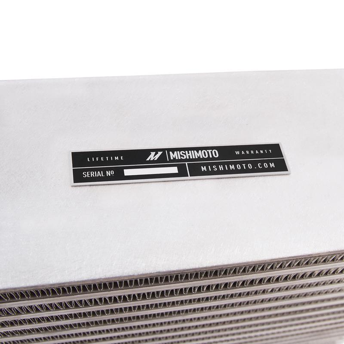 Mishimoto MMUIC-21 Universal Competition Air-to-Air Intercooler Core 10.50" x 10.40" x 3.50"