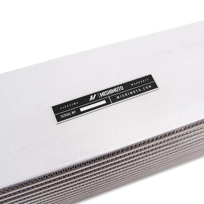 Mishimoto MMUIC-15 Universal Competition Air-to-Air Intercooler Core 20.50" x 6.25" x 2.50"