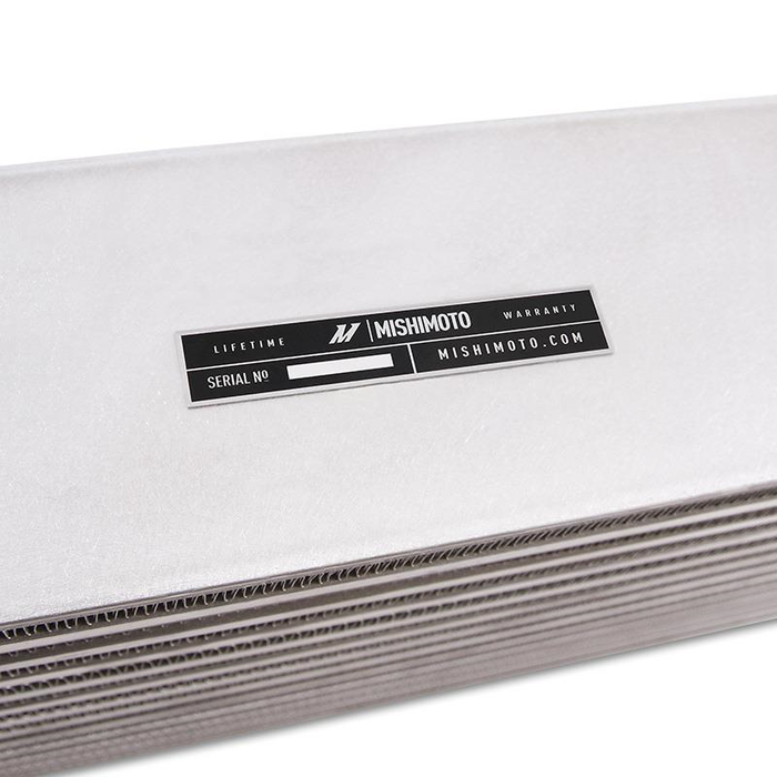 Mishimoto MMUIC-06 24.00" x 12.00" x 4.00" Universal Air-to-Air Competition Intercooler Core