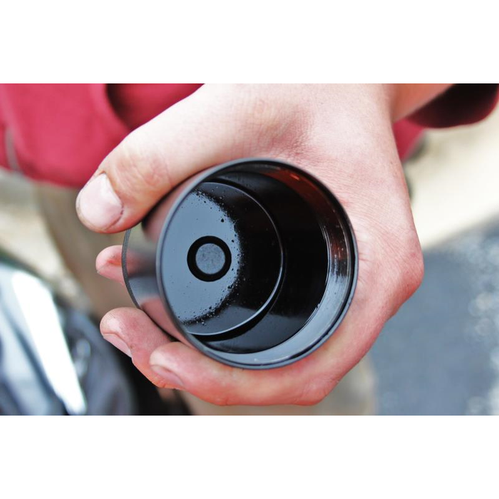 Mishimoto MMBCC-BRZ-13PBE Catch can con deflectores para Subaru/Scion/Toyota BRZ/FR-S/86 13+