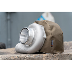 Mishimoto MMHP-TB-T3 Turbo blanket de titanio T3