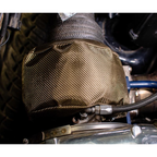 Mishimoto MMHP-TB-T3 Turbo blanket de titanio T3