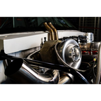 Mishimoto MMHP-TB-T25T28 Turbo blanket de titanio T25/T28