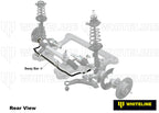 Barra estabilizadora delantera 22 mm Whiteline BSF39Z Subaru Impreza WRX STI GE GH GV GR Forester SH