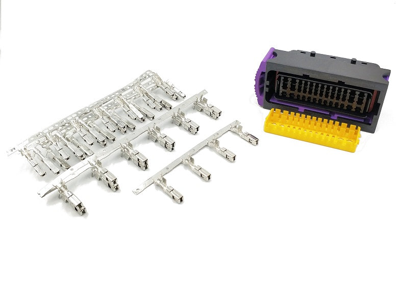 Conector PMU con terminales Ecumaster