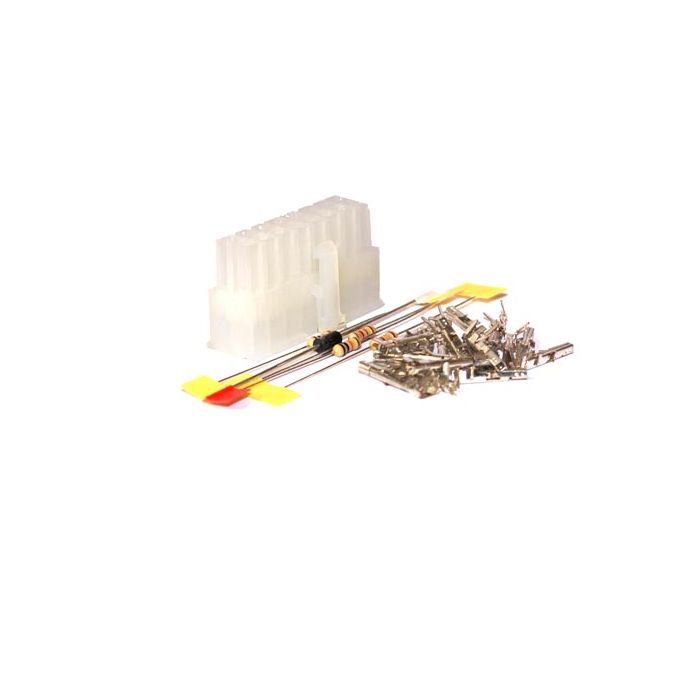 Haldex DET2 Ecumaster connector