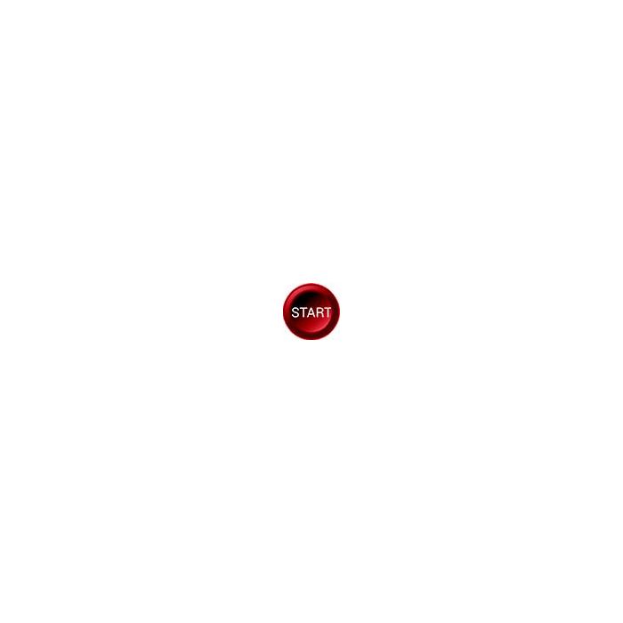 15mm Push Button S032 Red Ecumaster