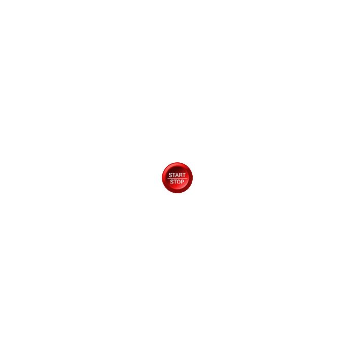 15mm push button S006 red Ecumaster
