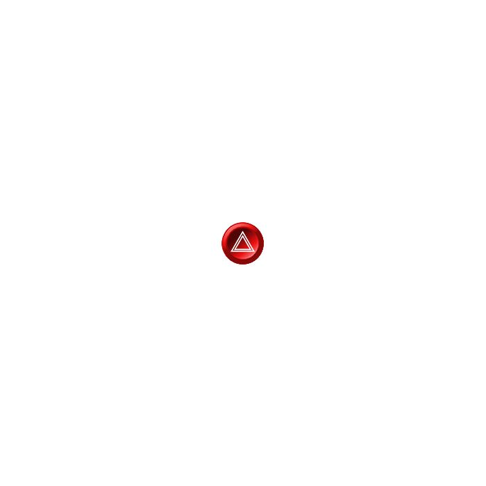 15mm Momentary Push Button B856 Red Ecumaster