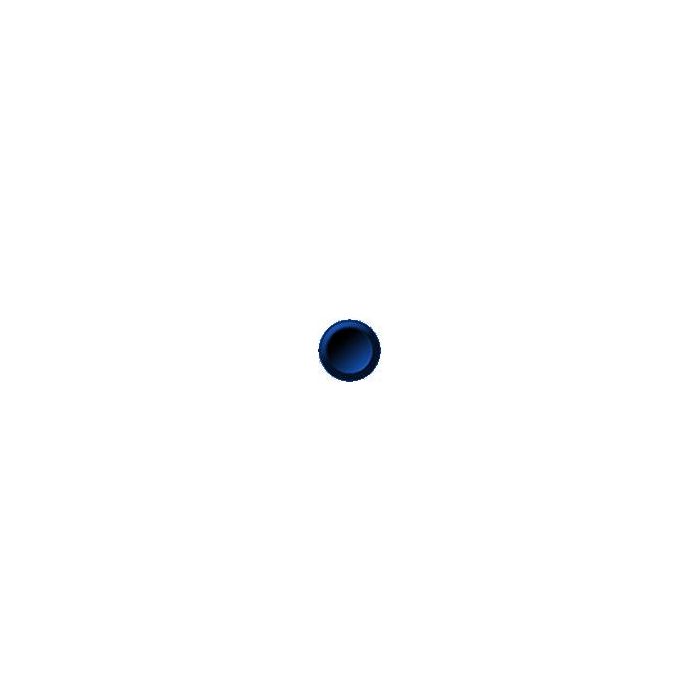 Ecumaster B790 15mm Blue Push Button