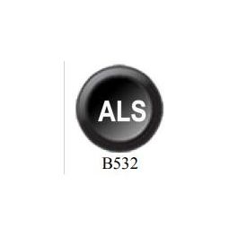 Insert button 15mm B532 Ecumaster