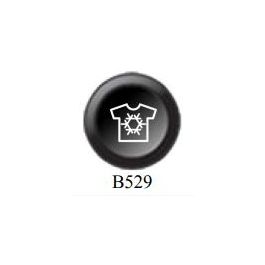 Insert button 15mm B529 Ecumaster