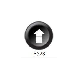 Insert button 15mm B528 Ecumaster