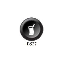 Insert button 15mm B527 Ecumaster