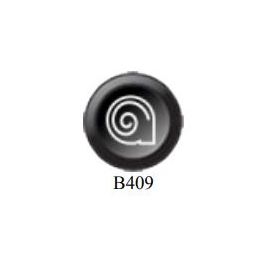 Insert button 15mm B409 Ecumaster
