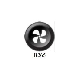 Insert button 15mm B265 Ecumaster