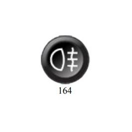 Insert button 15mm 164 Ecumaster