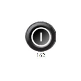 Insert button 15mm 162 Ecumaster