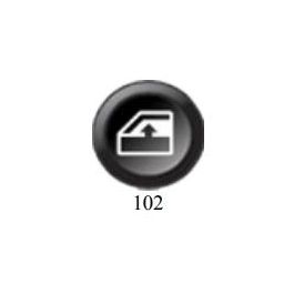 Insert button 15mm 102 Ecumaster