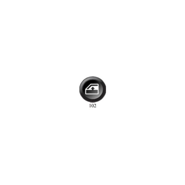 15mm 102 Ecumaster Insert Button