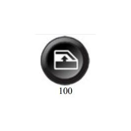 Insert button 15mm 100 Ecumaster