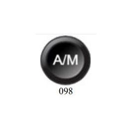 Insert button 15mm 098 Ecumaster