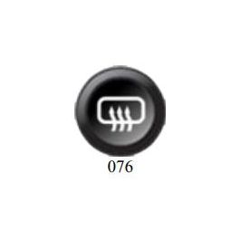 Insert button 15mm 076 Ecumaster