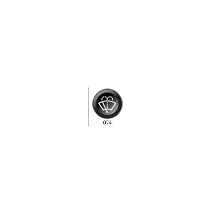 15mm 074 Ecumaster Push Button