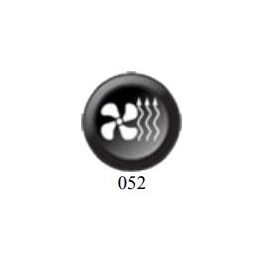 Insert button 15mm 052 Ecumaster