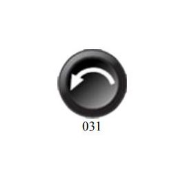 Insert button 15mm 031 Ecumaster