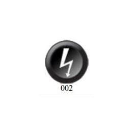 Insert button 15mm 002 Ecumaster