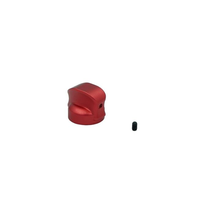 Ecumaster red rotary knob