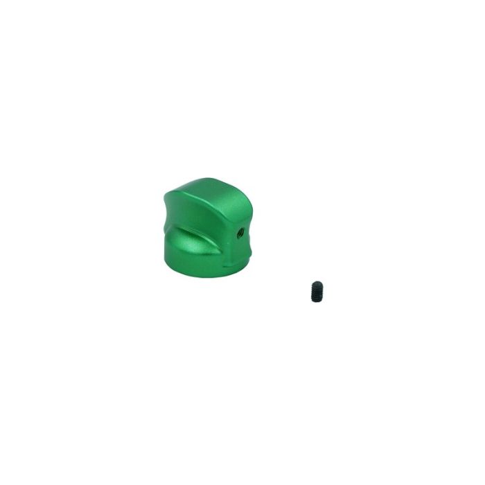 Green Ecumaster Rotary Knob