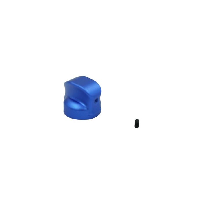 Ecumaster Blue Rotary Knob